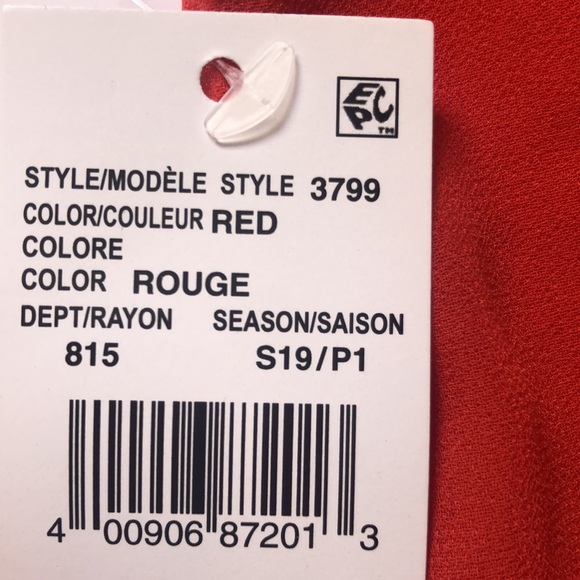 Suitable For Work Top - Picture 5 of 6